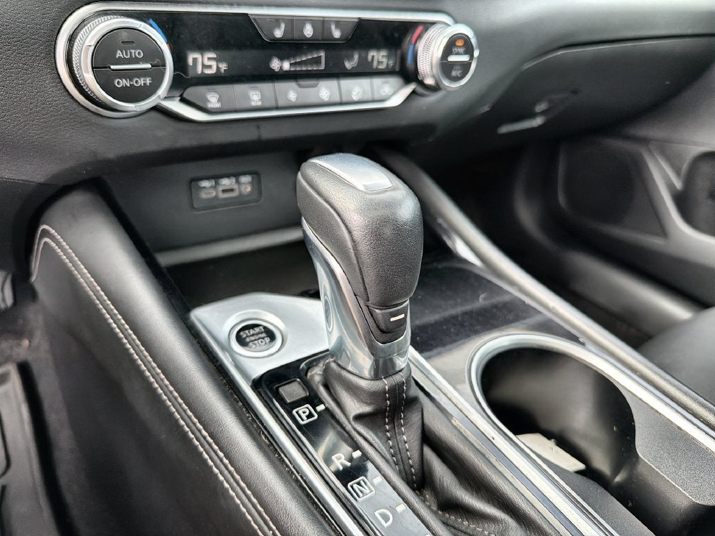 2020 Nissan Altima 2.5 SL