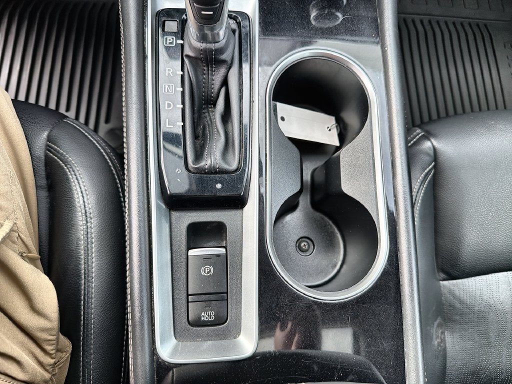 2020 Nissan Altima 2.5 SL