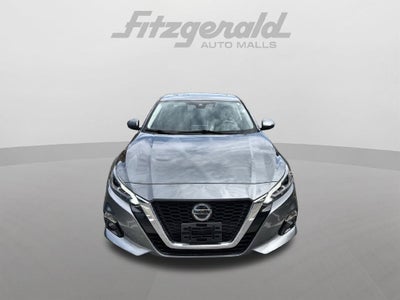 2020 Nissan Altima 2.5 SL