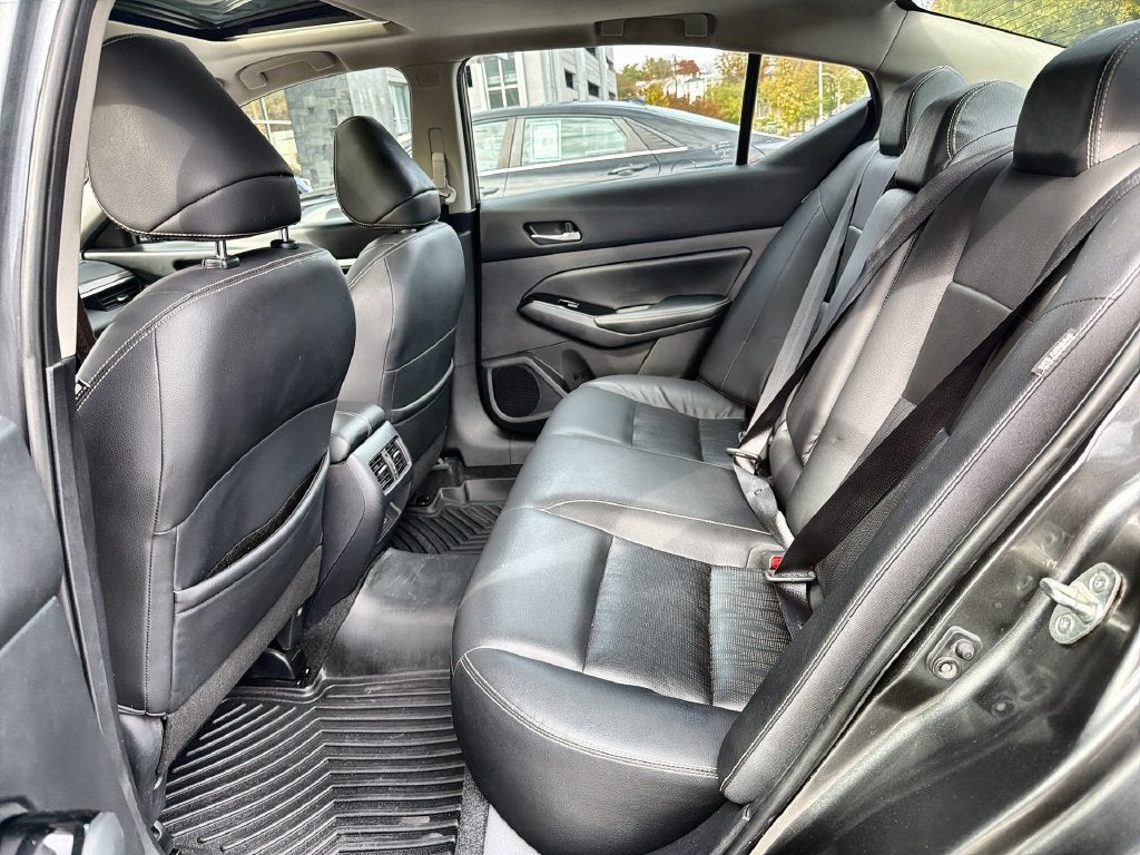 2020 Nissan Altima 2.5 SL