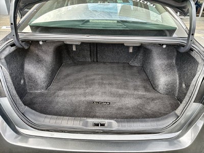 2020 Nissan Altima 2.5 SL