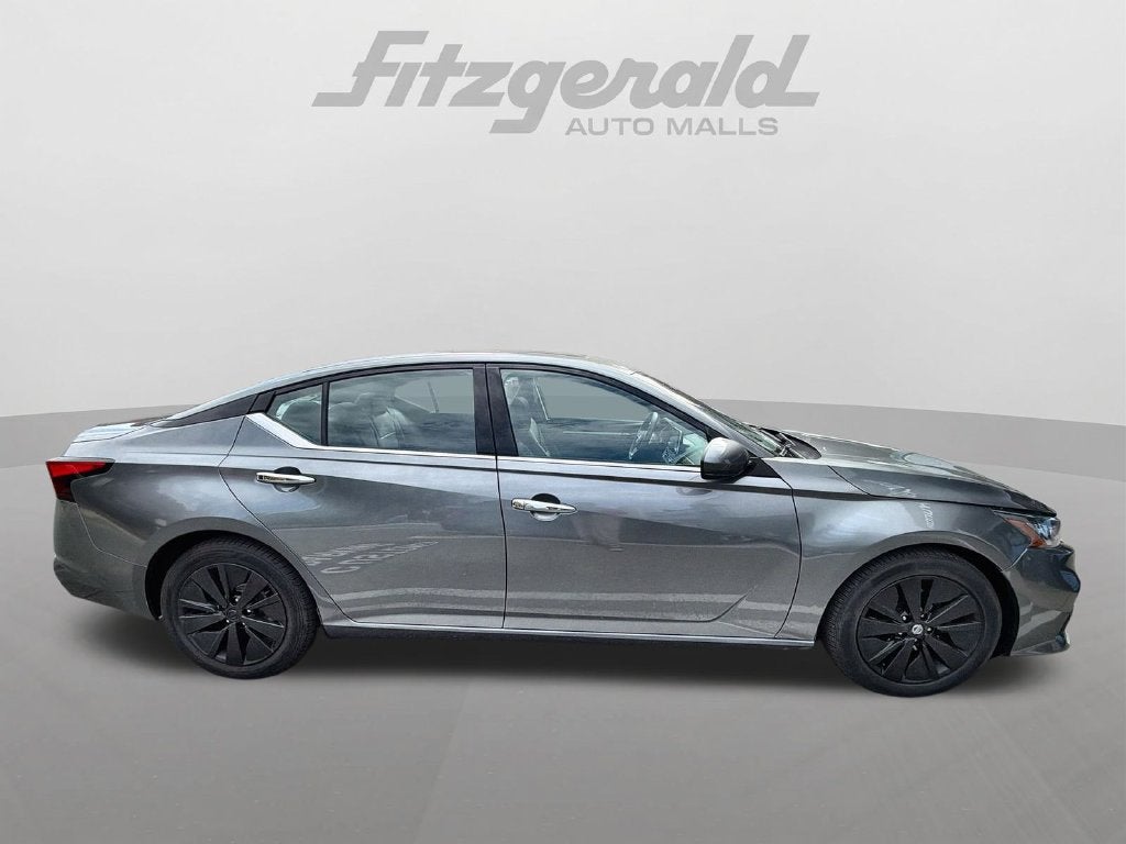 2020 Nissan Altima 2.5 SL