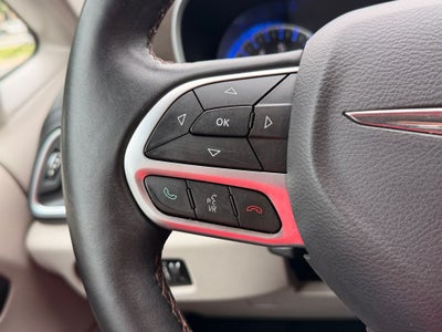 2017 Chrysler Pacifica Touring L Plus