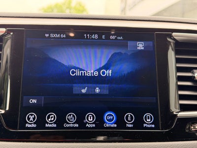 2017 Chrysler Pacifica Touring L Plus