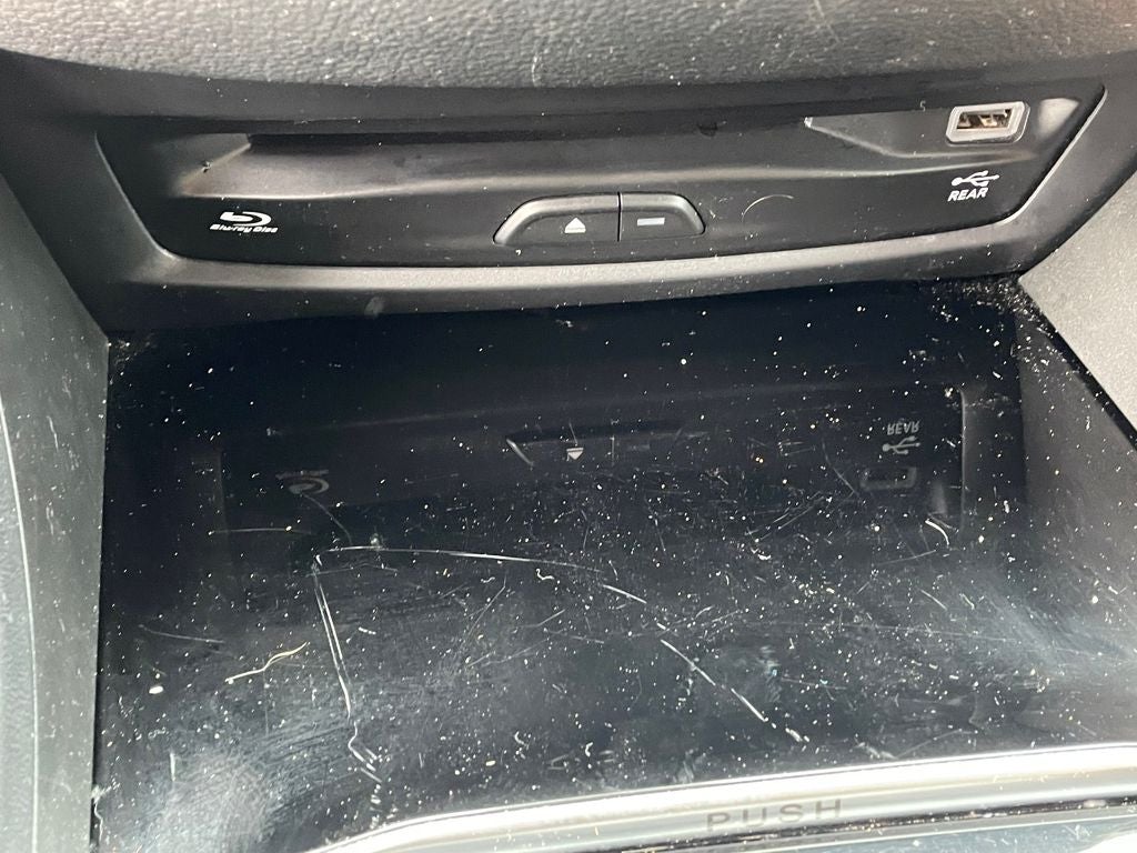 2021 Chrysler Pacifica Hybrid Pinnacle