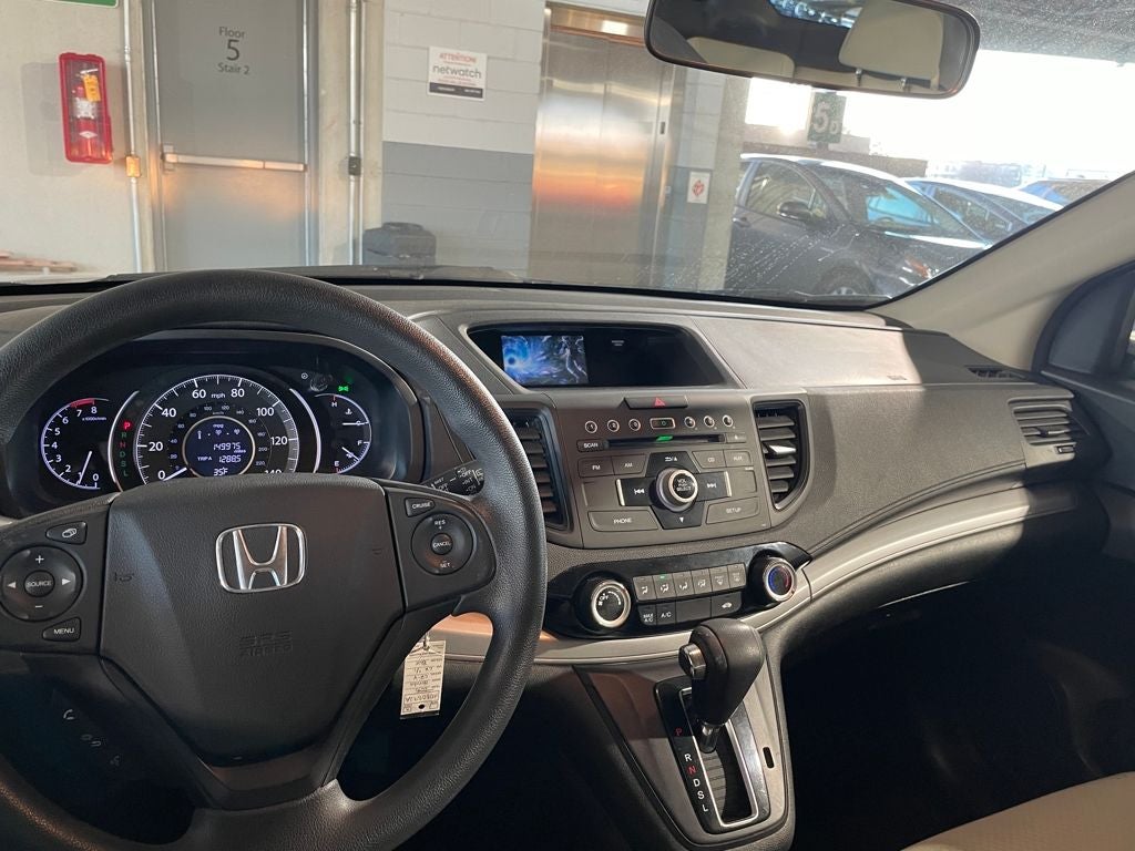 2015 Honda CR-V LX