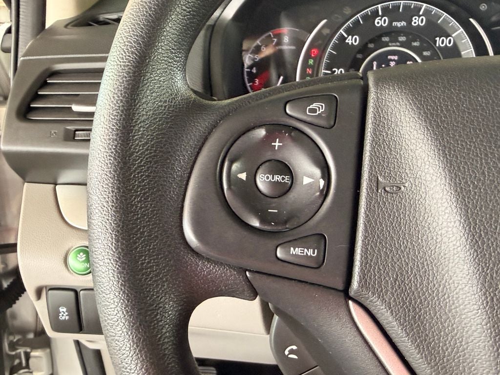 2013 Honda CR-V EX