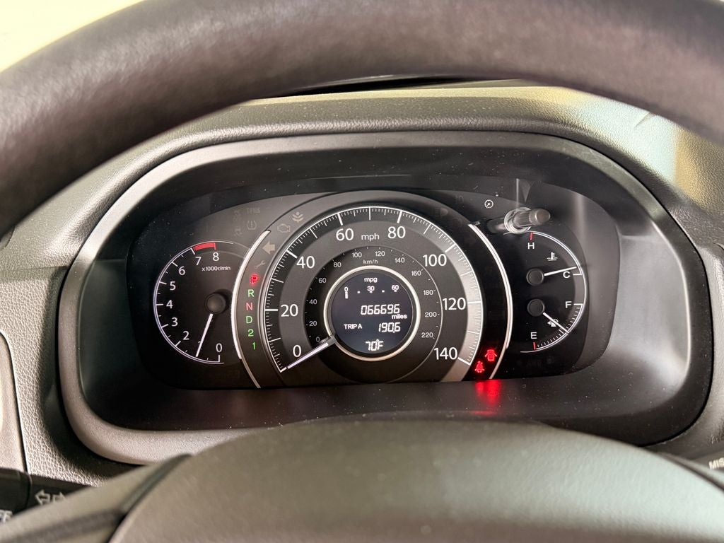 2013 Honda CR-V EX