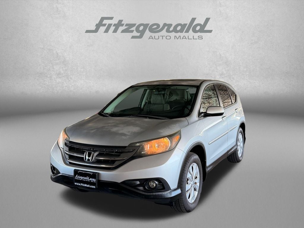 2013 Honda CR-V EX