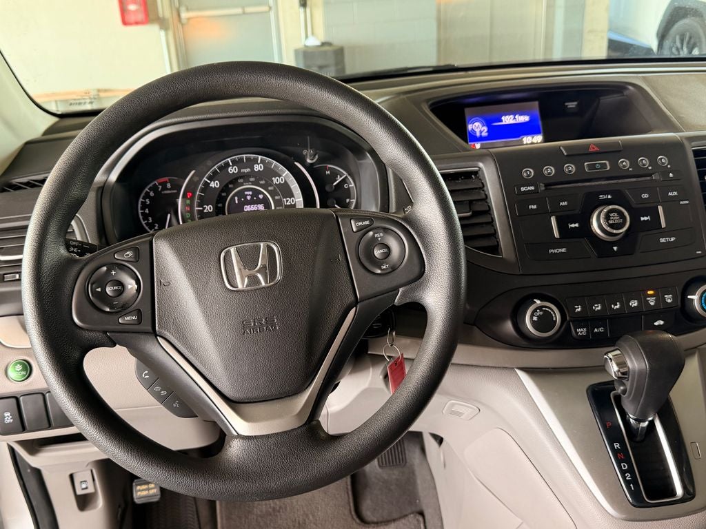 2013 Honda CR-V EX