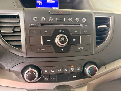 2013 Honda CR-V EX