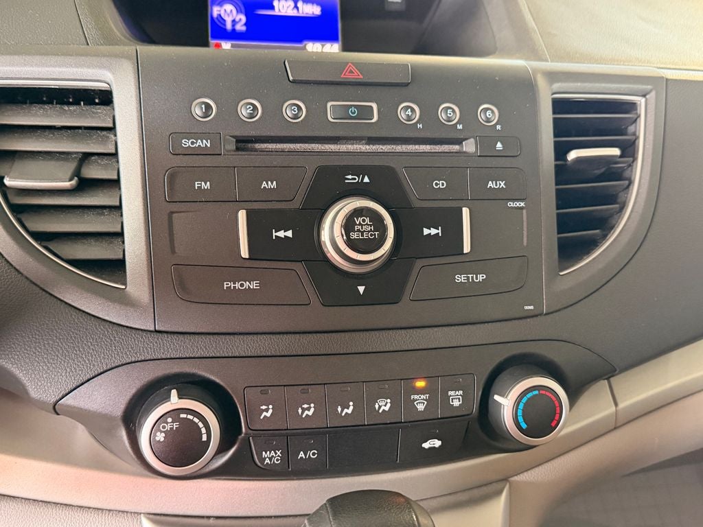 2013 Honda CR-V EX