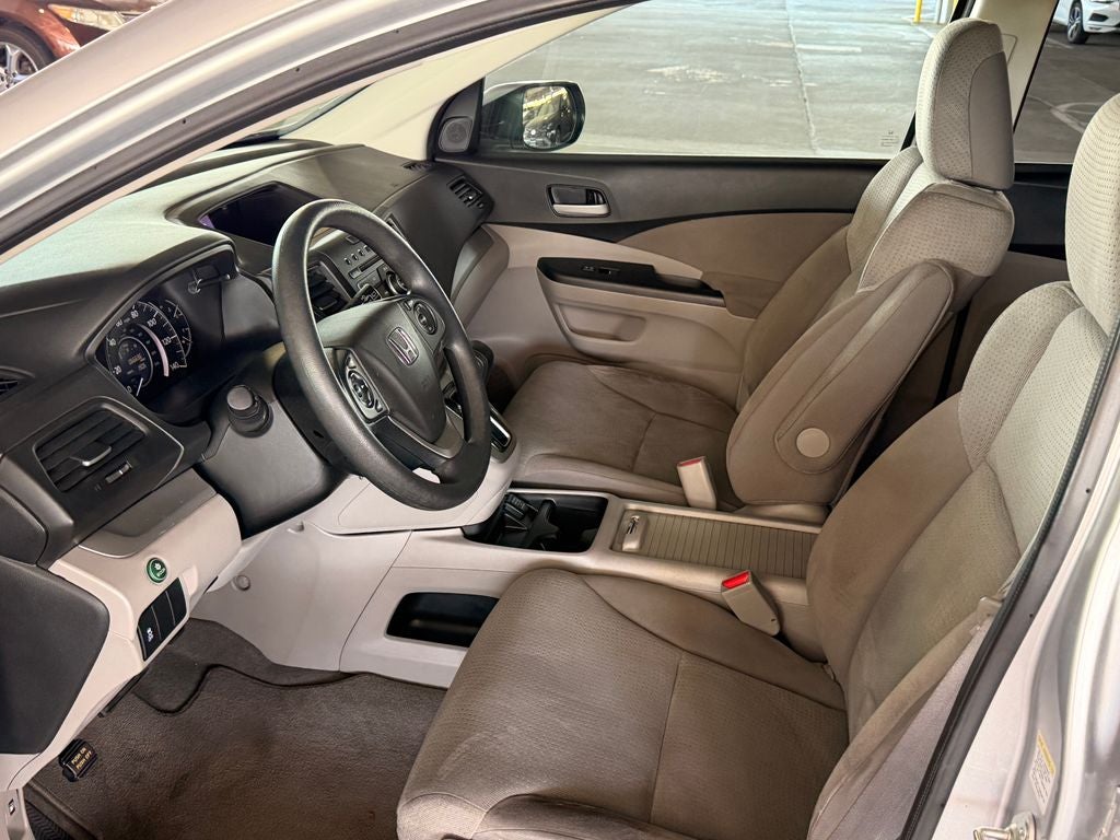 2013 Honda CR-V EX