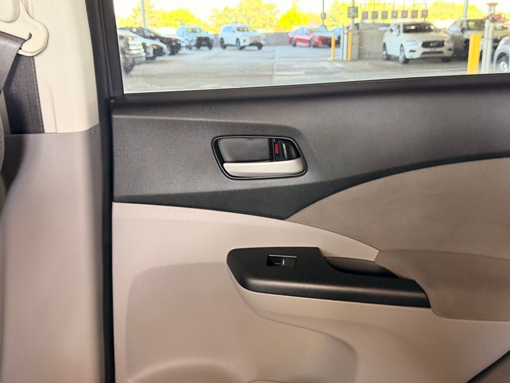 2013 Honda CR-V EX