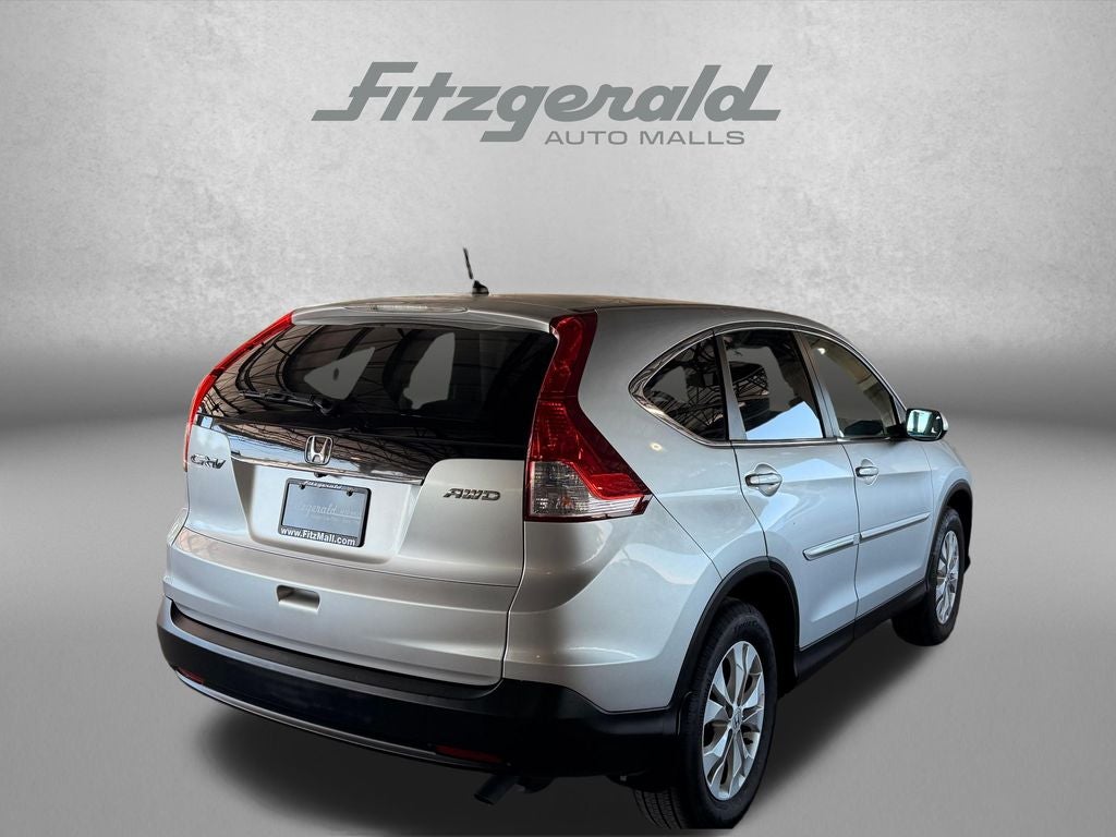 2013 Honda CR-V EX