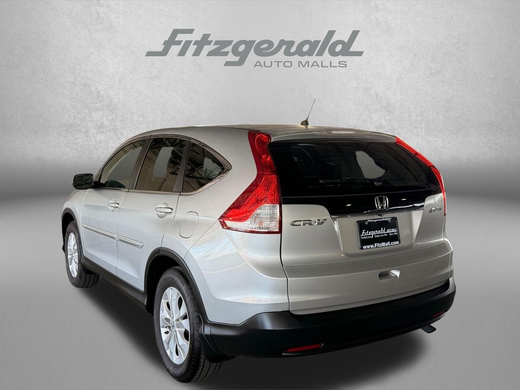 2013 Honda CR-V EX