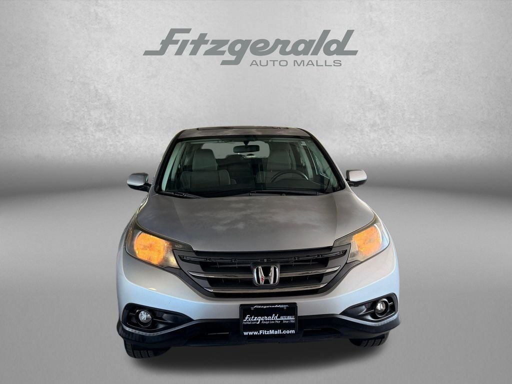 2013 Honda CR-V EX