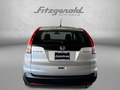 2013 Honda CR-V EX