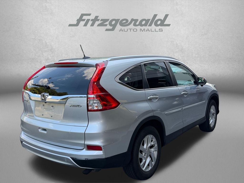 2015 Honda CR-V EX-L