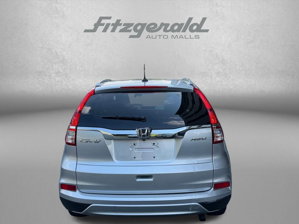 2015 Honda CR-V EX-L