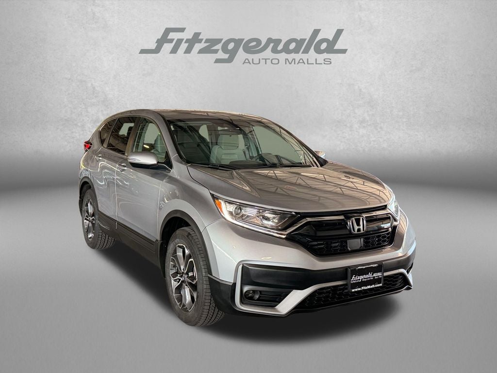 2022 Honda CR-V EX