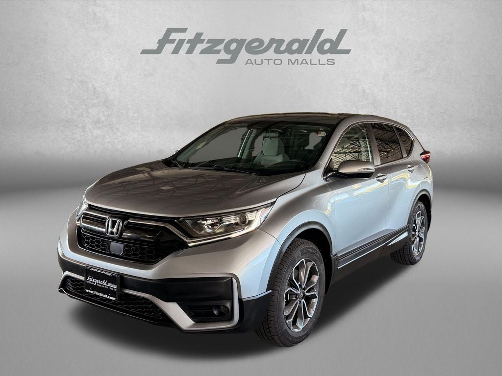 2022 Honda CR-V EX