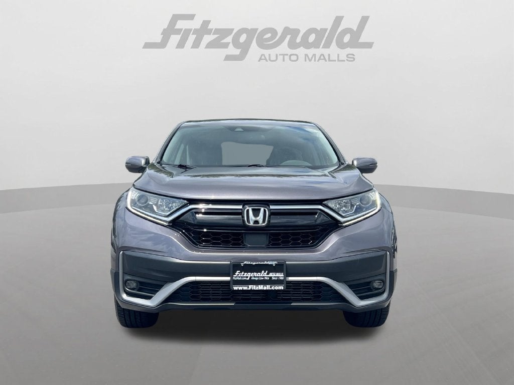2021 Honda CR-V EX