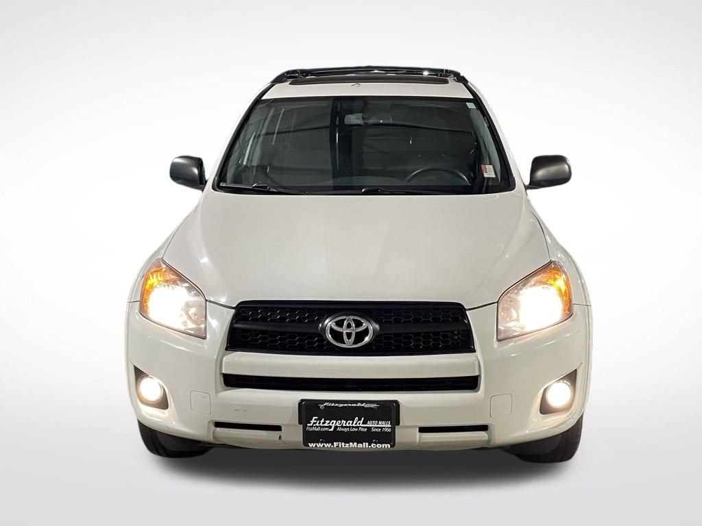 2012 Toyota RAV4 Sport