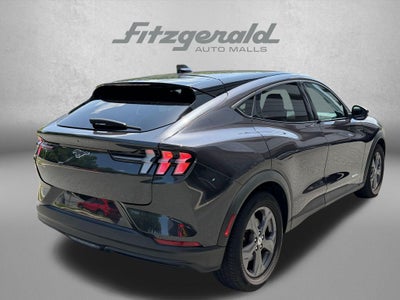 2022 Ford Mustang Mach-E Select