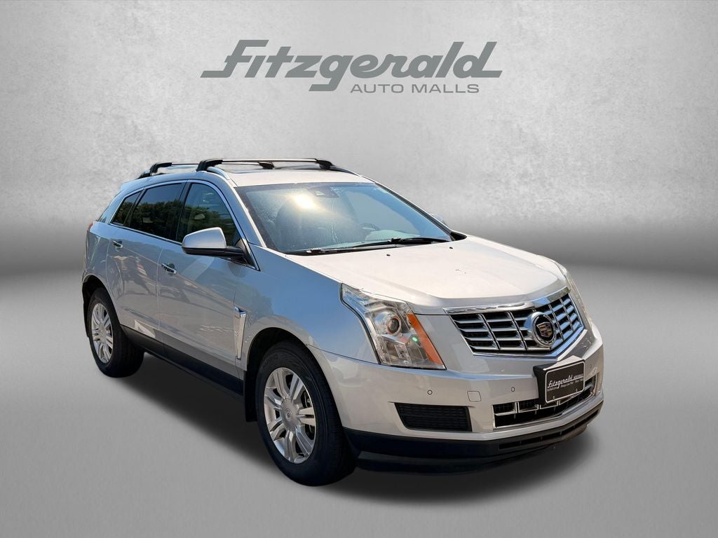 2015 Cadillac SRX Luxury