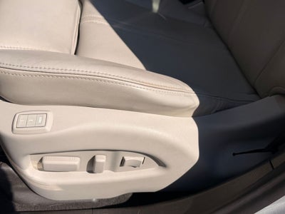 2015 Cadillac SRX Luxury