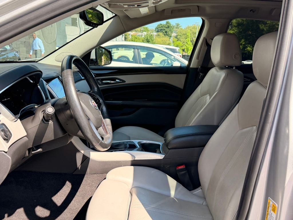 2015 Cadillac SRX Luxury