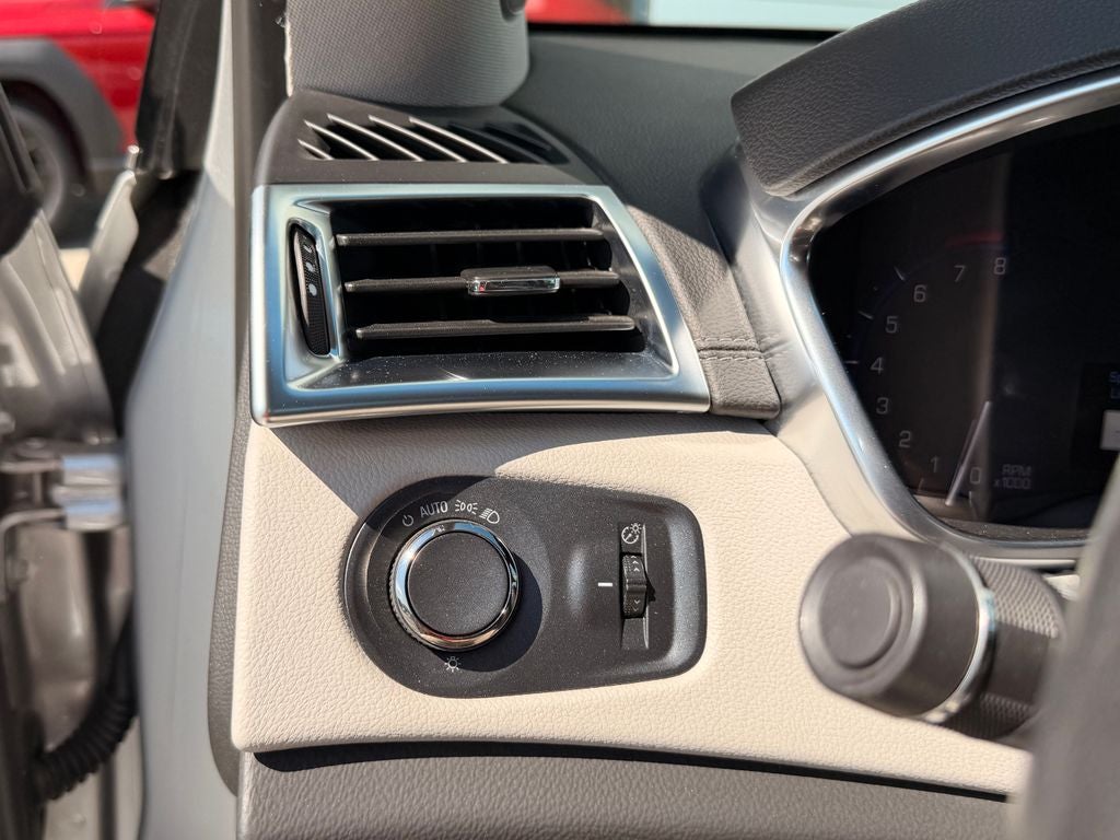 2015 Cadillac SRX Luxury