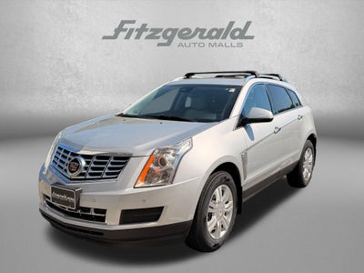 2015 Cadillac SRX Luxury