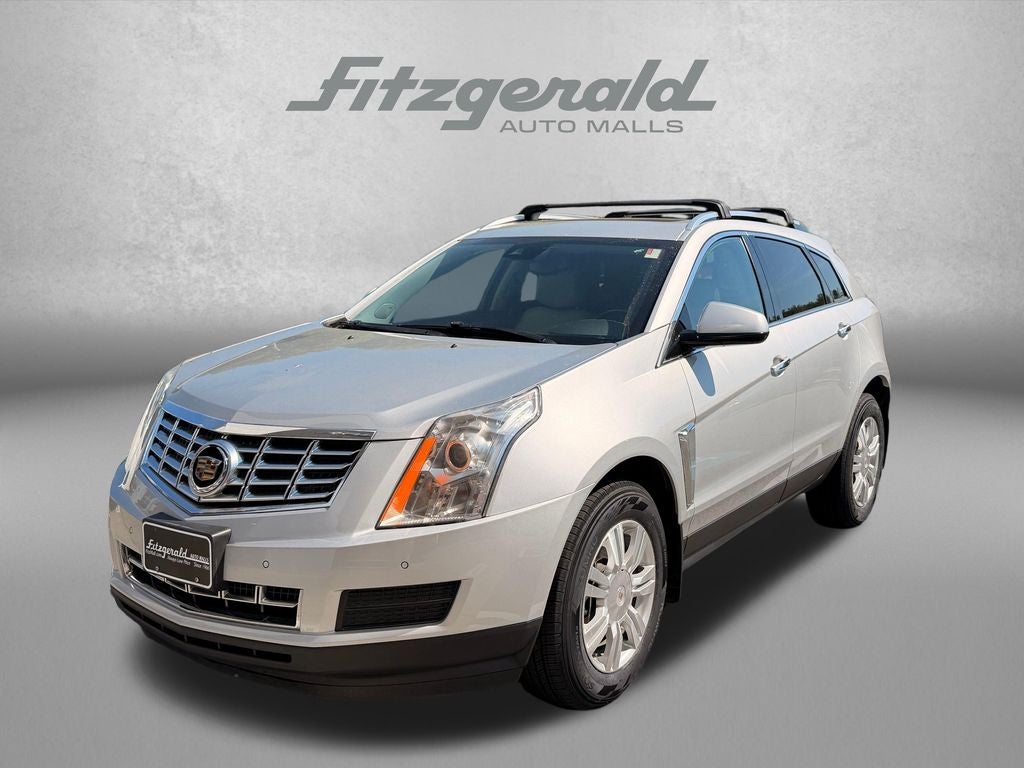 2015 Cadillac SRX Luxury