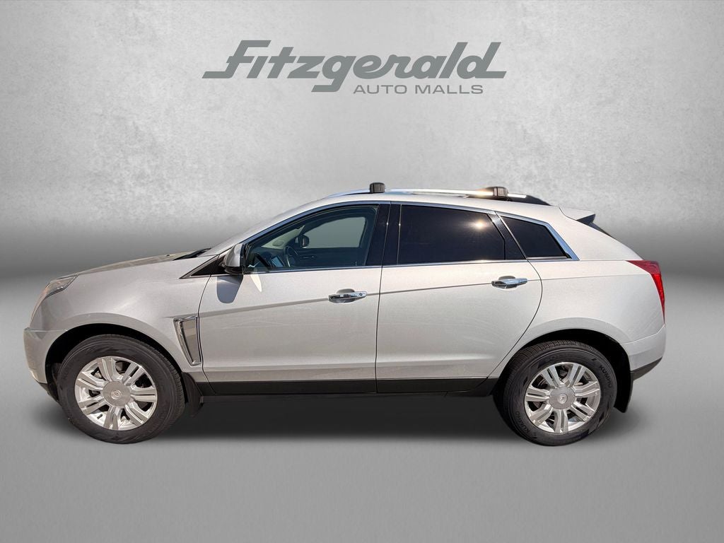 2015 Cadillac SRX Luxury