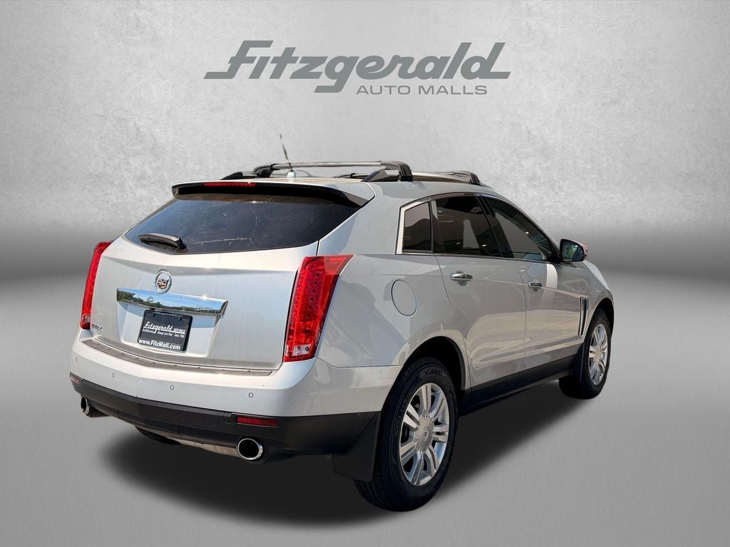 2015 Cadillac SRX Luxury