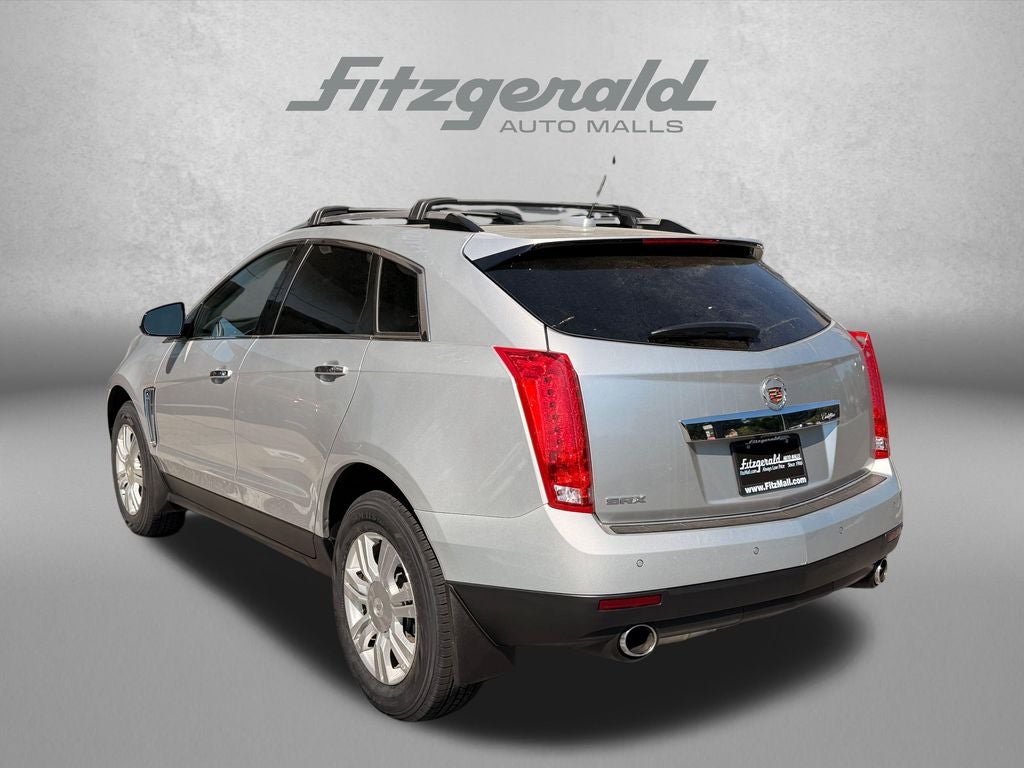 2015 Cadillac SRX Luxury