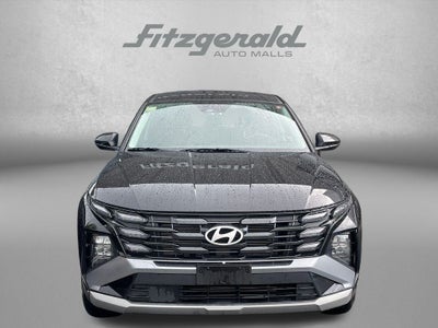 2025 Hyundai Tucson SE