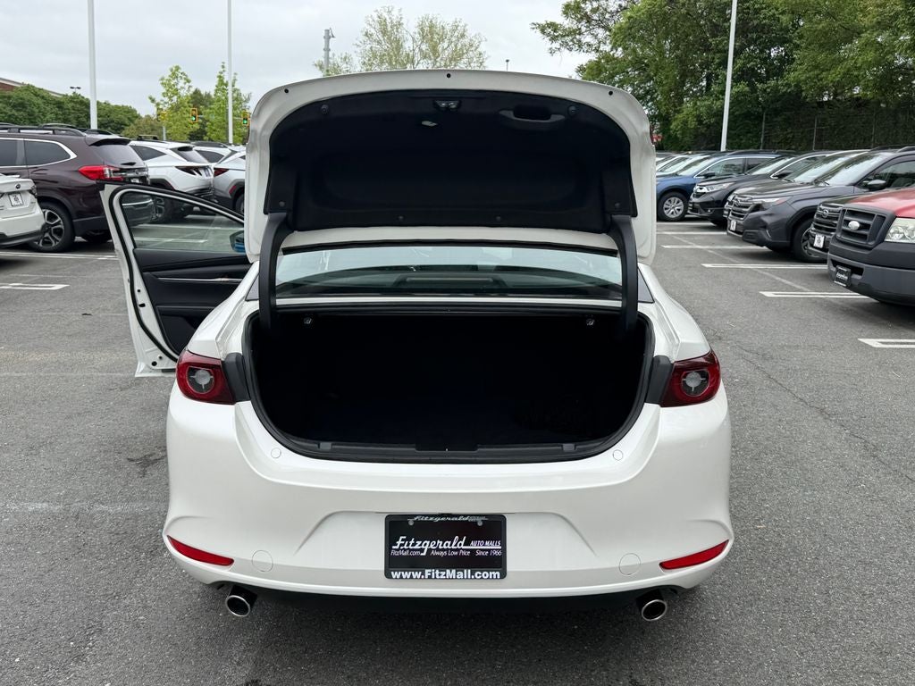 2023 Mazda Mazda3 2.5 S Premium Package
