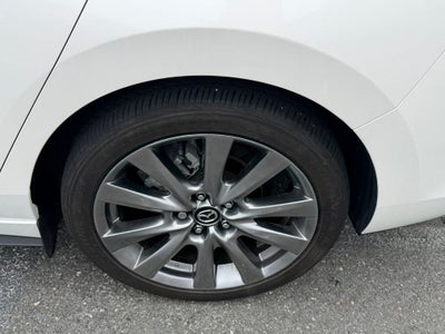 2023 Mazda Mazda3 2.5 S Premium Package