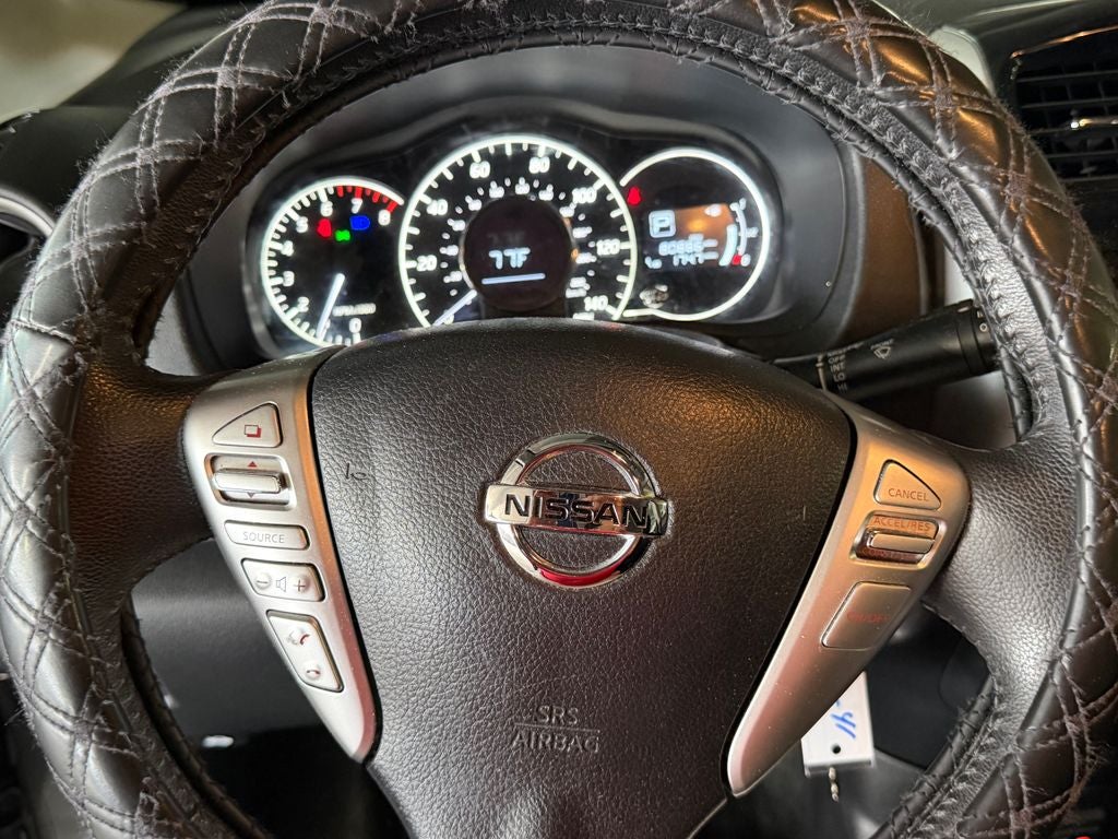 2017 Nissan Versa Note SV