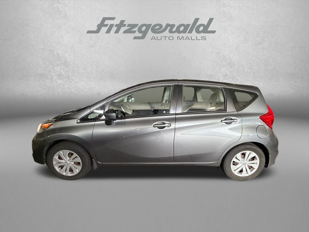 2017 Nissan Versa Note SV