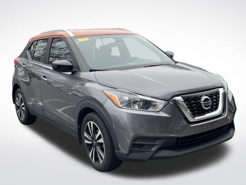 2018 Nissan Kicks SV