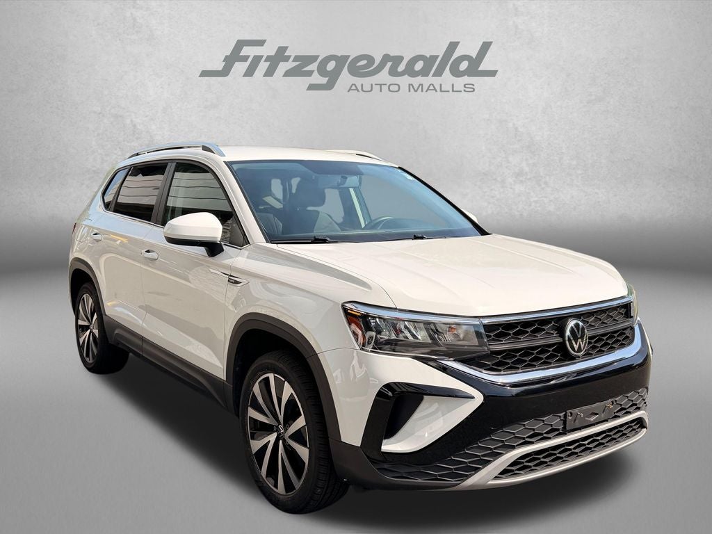 2022 Volkswagen Taos 1.5T SE