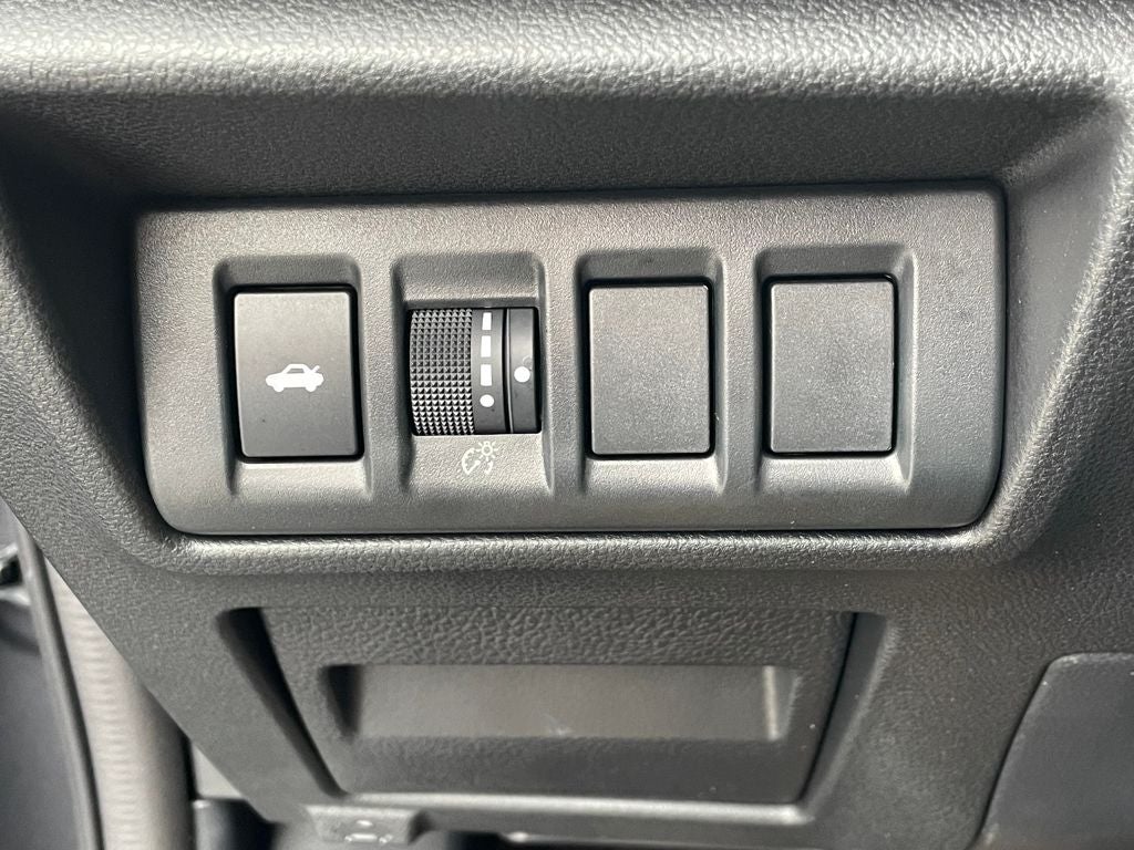 2025 Subaru Legacy Premium