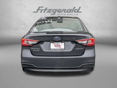 2025 Subaru Legacy Premium