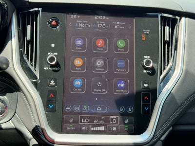 2025 Subaru Legacy Premium