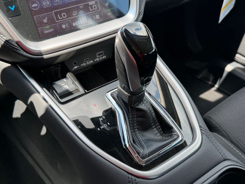 2025 Subaru Legacy Premium