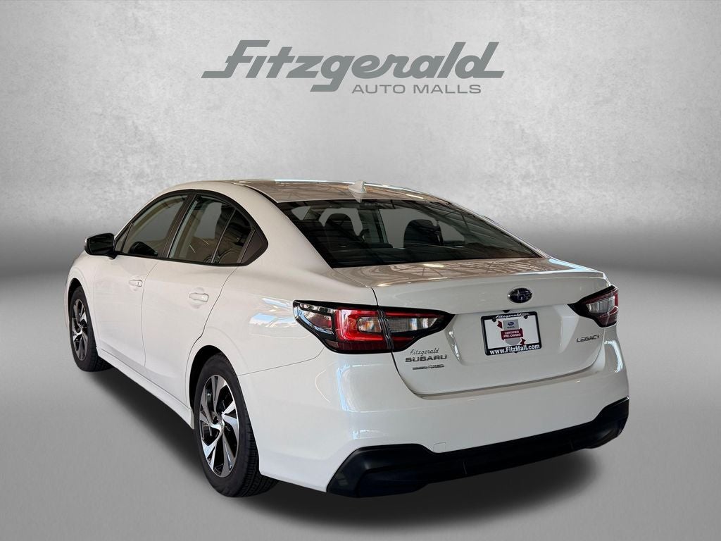2025 Subaru Legacy Premium